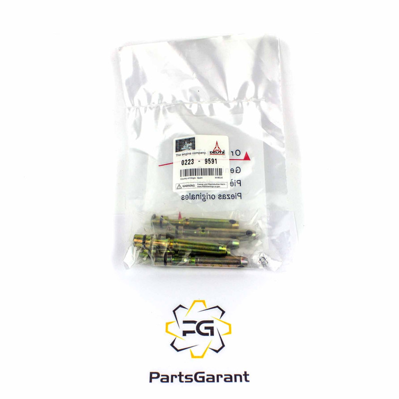 Форсунка охлаждения поршня Deutz BF 912/913 0223 9591